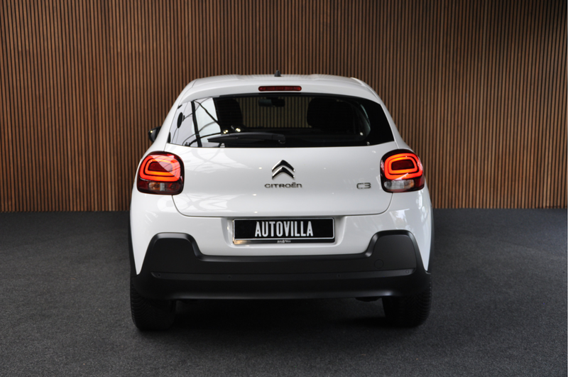 Citroen C3 1.2 Climate Stoel verwarming Navi PDC LM velgen Ca — photo 6