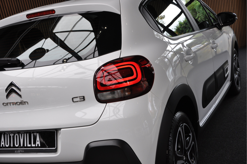 Citroen C3 1.2 Climate Stoel verwarming Navi PDC LM velgen Ca — photo 26