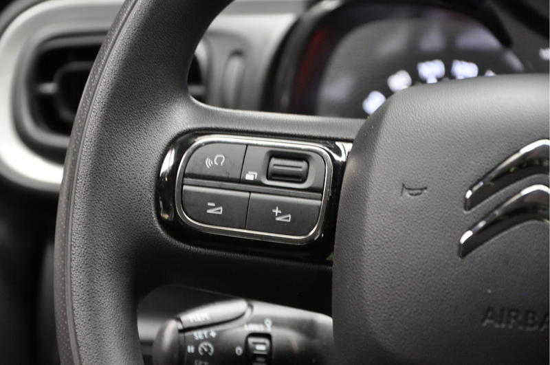 Citroen C3 1.2 Climate Stoel verwarming Navi PDC LM velgen Ca — photo 14