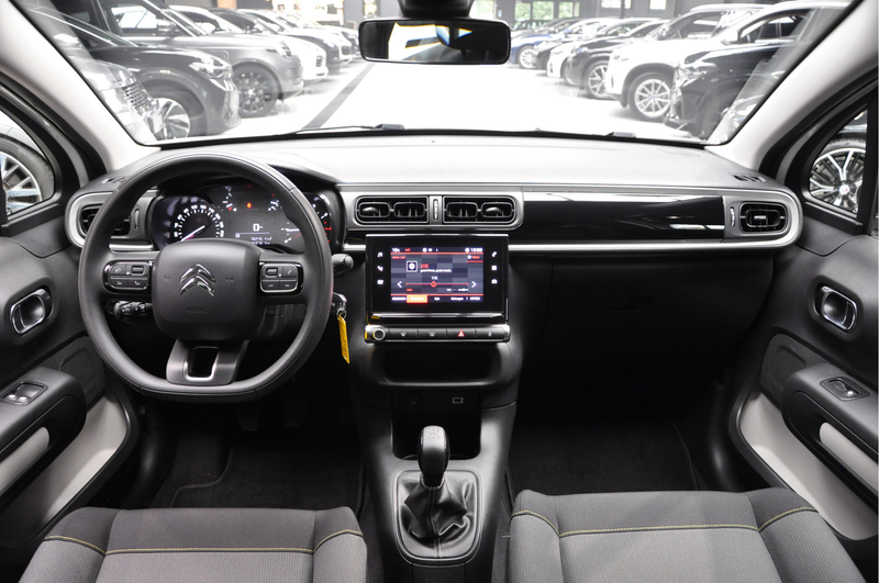 Citroen C3 1.2 Climate Stoel verwarming Navi PDC LM velgen Ca — photo 12