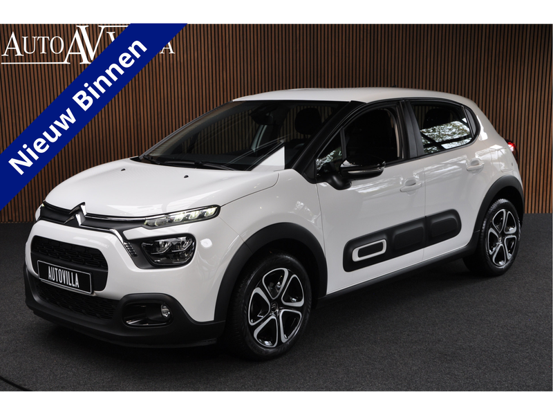 Citroen C3 1.2 Climate Stoel verwarming Navi PDC LM velgen Ca