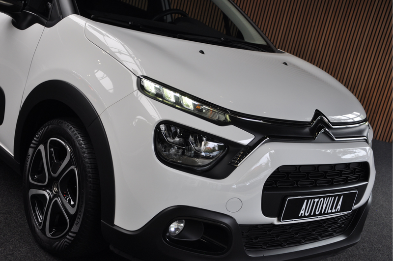 Citroen C3 1.2 Climate Stoel verwarming Navi PDC LM velgen Ca — photo 24