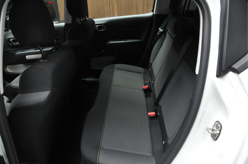 Citroen C3 1.2 Climate Stoel verwarming Navi PDC LM velgen Ca — photo 11
