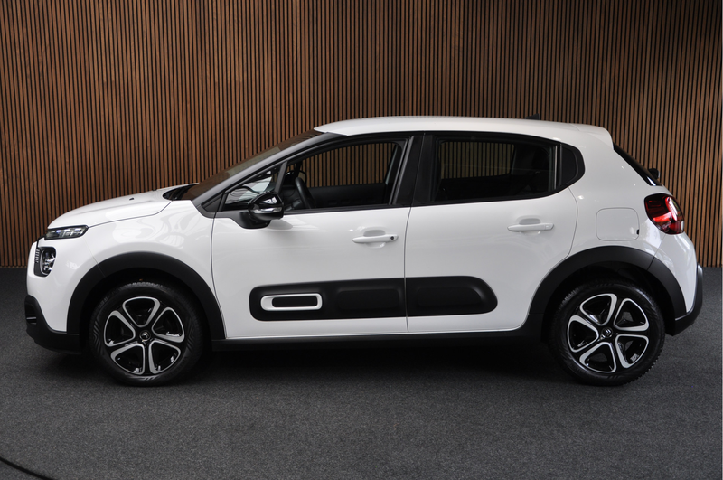 Citroen C3 1.2 Climate Stoel verwarming Navi PDC LM velgen Ca — photo 8