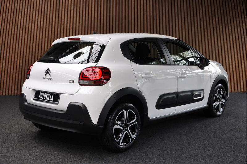 Citroen C3 1.2 Climate Stoel verwarming Navi PDC LM velgen Ca — photo 5