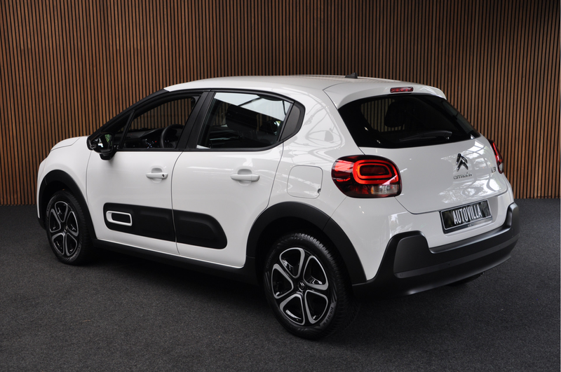 Citroen C3 1.2 Climate Stoel verwarming Navi PDC LM velgen Ca — photo 7