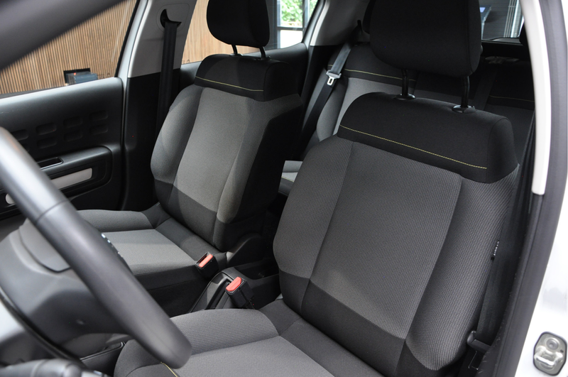 Citroen C3 1.2 Climate Stoel verwarming Navi PDC LM velgen Ca — photo 9