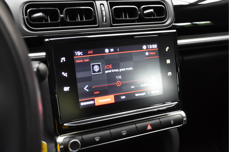 Citroen C3 1.2 Climate Stoel verwarming Navi PDC LM velgen Ca — photo 17