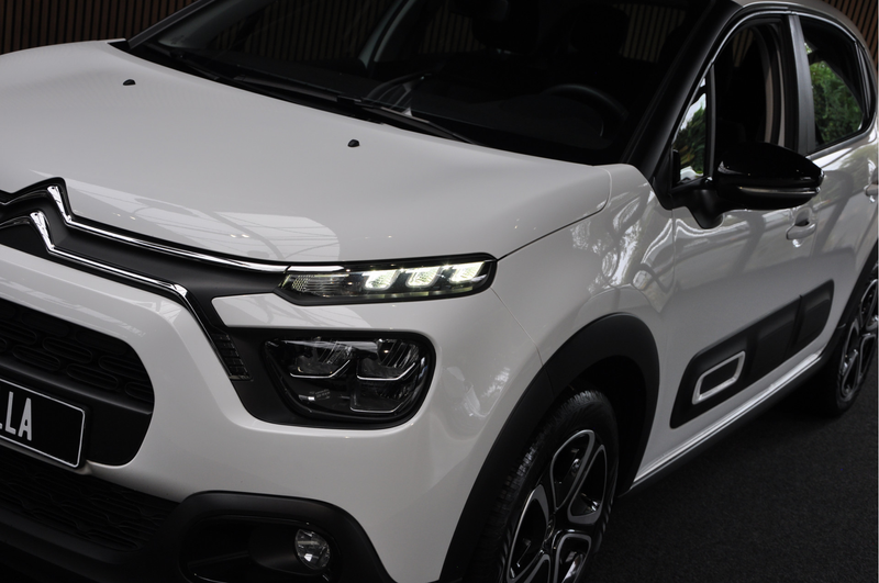 Citroen C3 1.2 Climate Stoel verwarming Navi PDC LM velgen Ca — photo 22