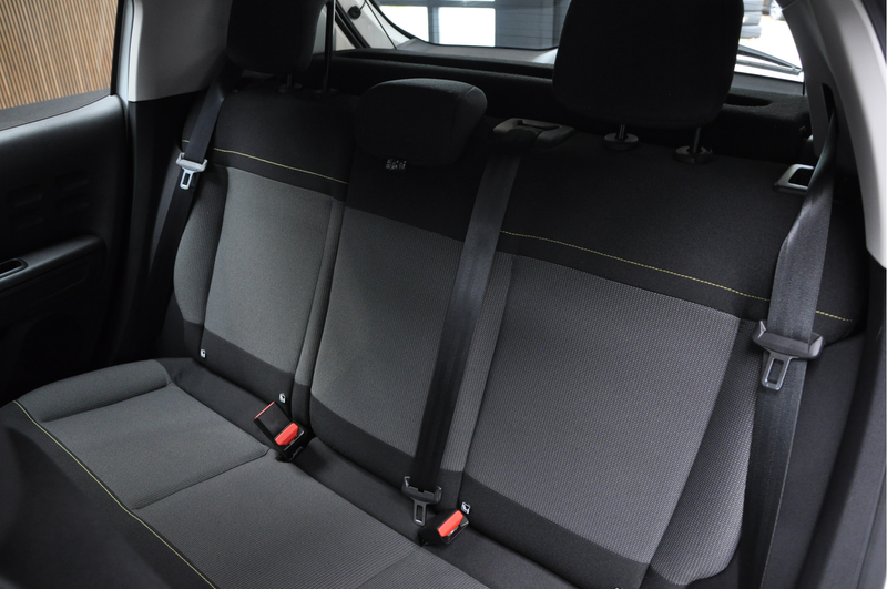 Citroen C3 1.2 Climate Stoel verwarming Navi PDC LM velgen Ca — photo 10