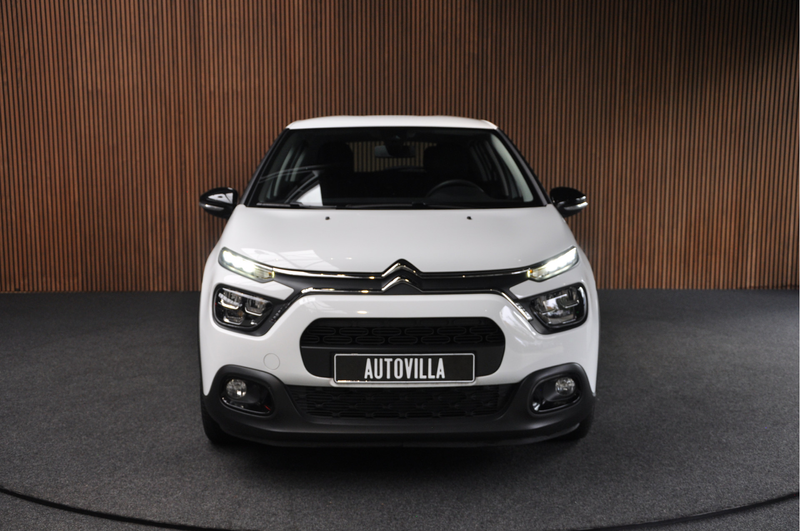 Citroen C3 1.2 Climate Stoel verwarming Navi PDC LM velgen Ca — photo 2