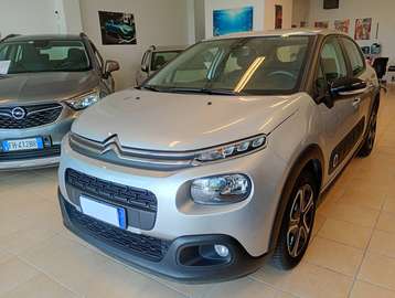 C3 III 2017 1.2 puretech Shine 82cv NEOPATENTATI