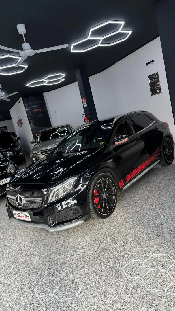 Mercedes-Benz GLA 45 AMG 4matic 360cv auto - 1