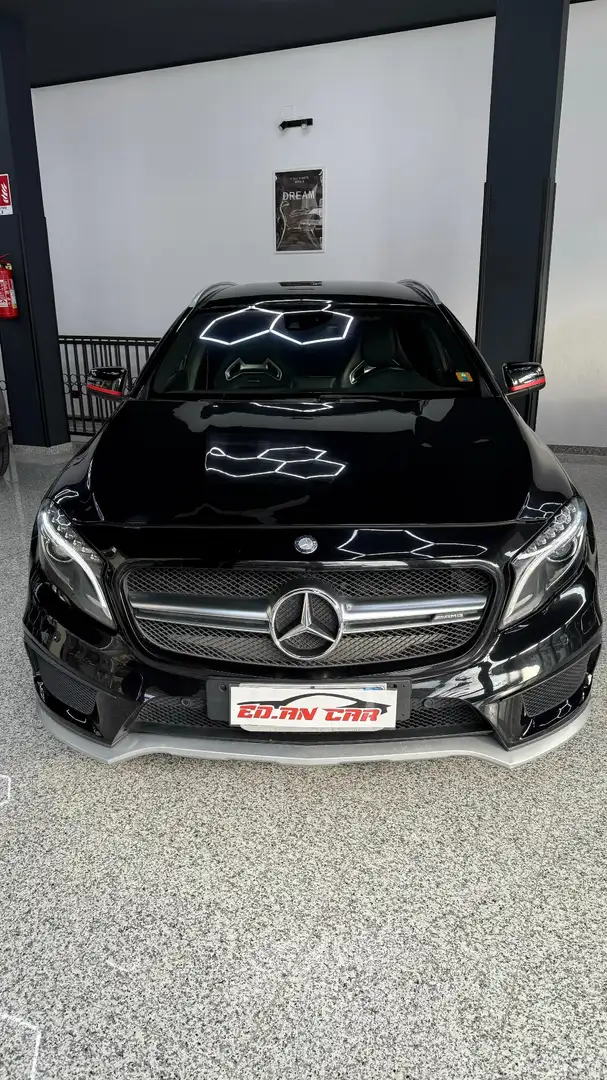 Mercedes-Benz GLA 45 AMG 4matic 360cv auto - 2