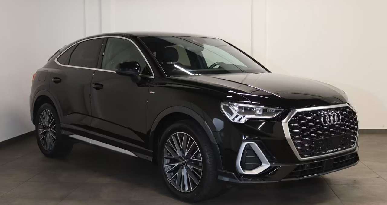 Audi Q3 35 1.5 tfsi s line s-tronic 2021