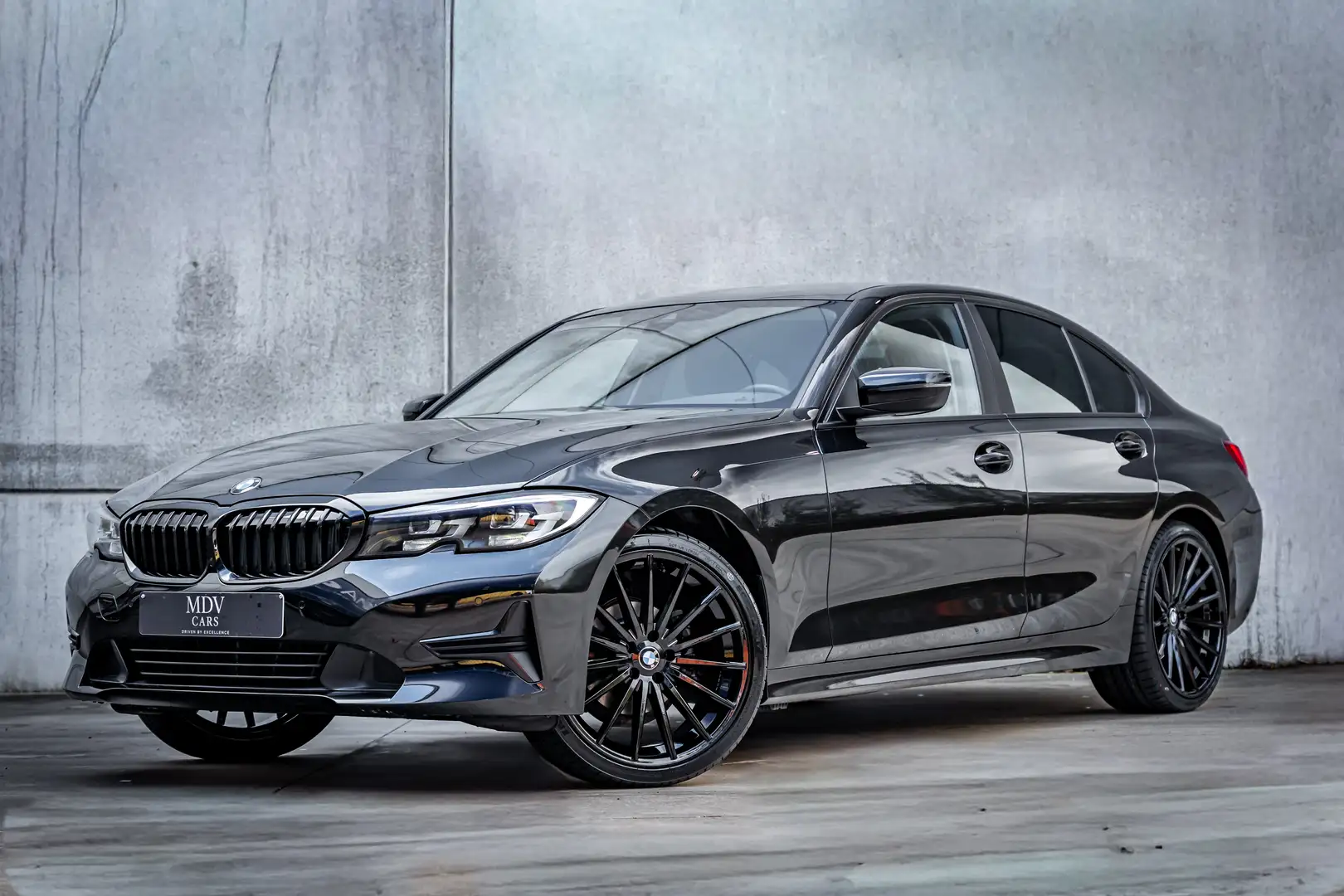 BMW 316 M-LOOK** Noir - 1