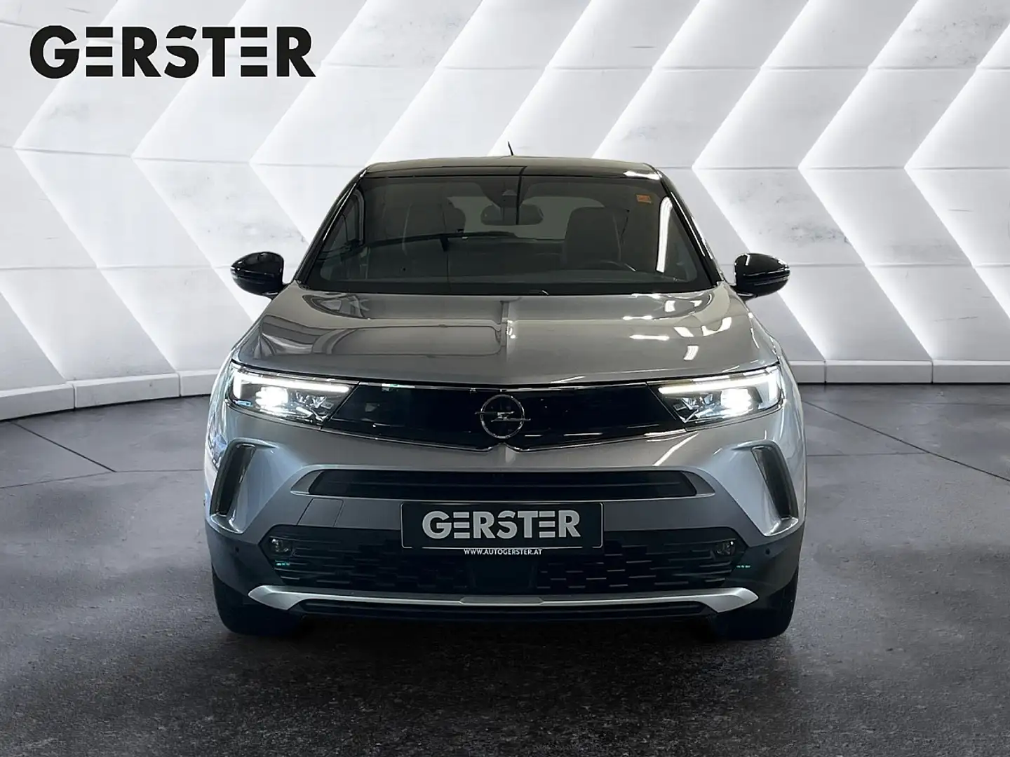 Opel Mokka 1,2 Direct Injection Turbo Ultimate Aut. Grau - 2