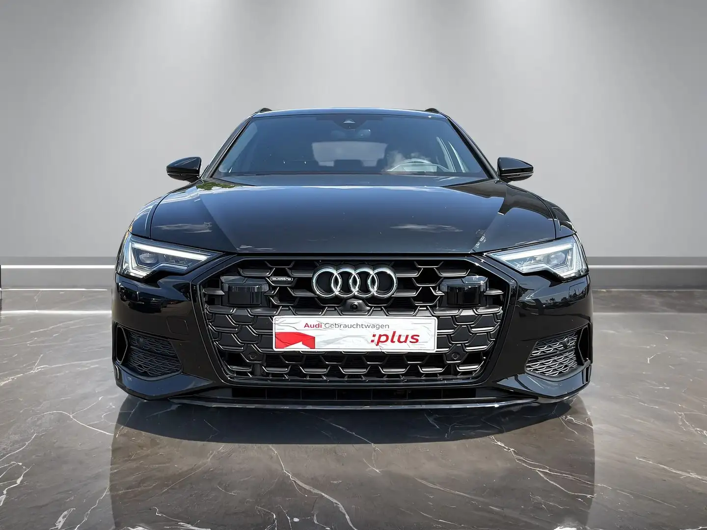 Audi A6 advanced 40 TDI quattro S-tronic +OPTIK Schwarz - 2