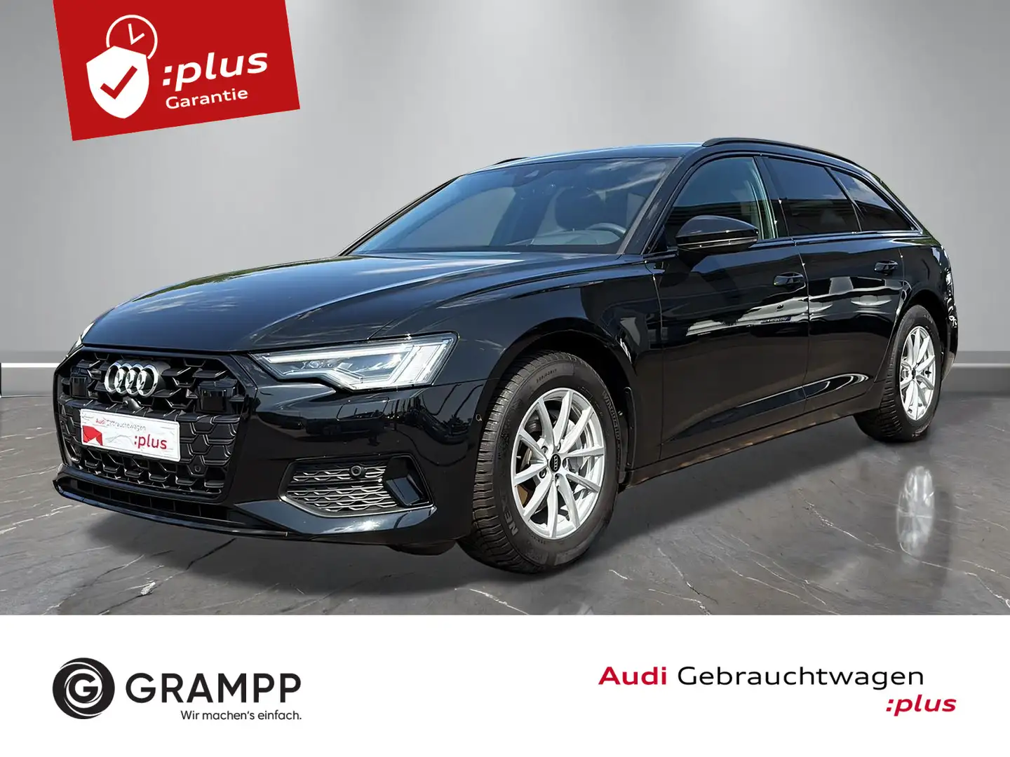 Audi A6 advanced 40 TDI quattro S-tronic +OPTIK Schwarz - 1