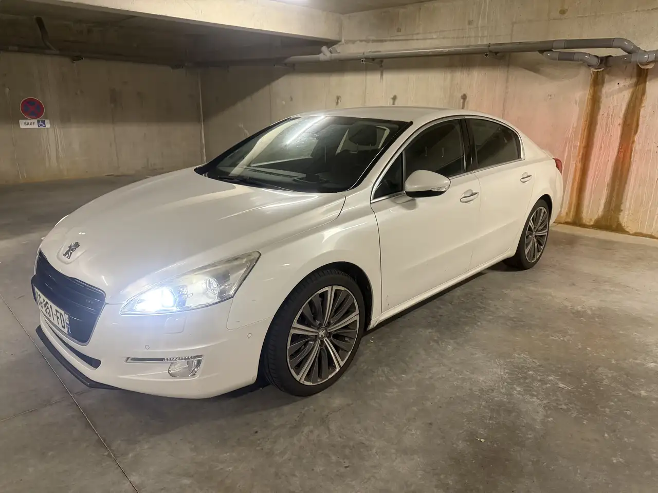 Peugeot 508