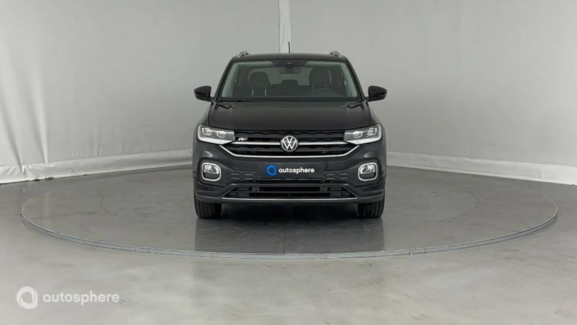 Volkswagen T-Cross 1.0 TSI 110ch R-Line Tech DSG7 - 2