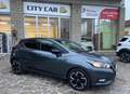 Nissan Micra Micra V 2017 1.0 ig-t Eco N-Design Gpl Gris - thumbnail 2