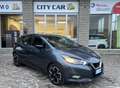 Nissan Micra Micra V 2017 1.0 ig-t Eco N-Design Gpl Gris - thumbnail 1