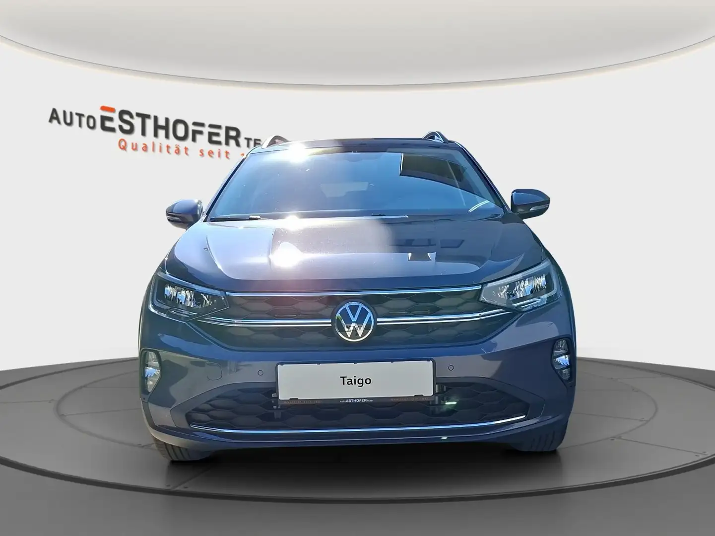 Volkswagen Taigo Friends TSI Gris - 2