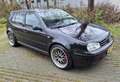 Volkswagen Golf 1.8 20V TURBO GTI/180Pk🥶Clima Zwart - thumbnail 1