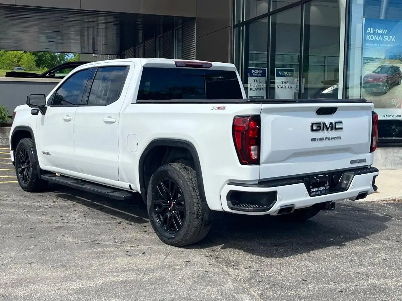 GMC Sierra 1500 photo GMC Sierra 1500