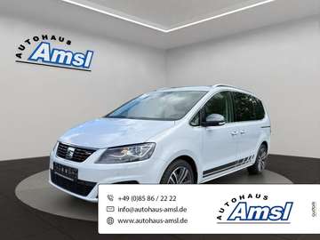 2.0 TDI FR-Line DSG *8-fach*elektr. Schiebetüren +