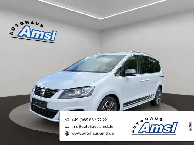 SEAT Alhambra 2.0 TDI FR-Line DSG *8-fach*elektr. Schiebetüren +