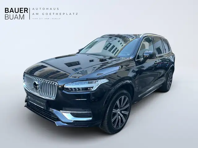 Volvo XC90 Plus Bright AWD 7-Sitzer