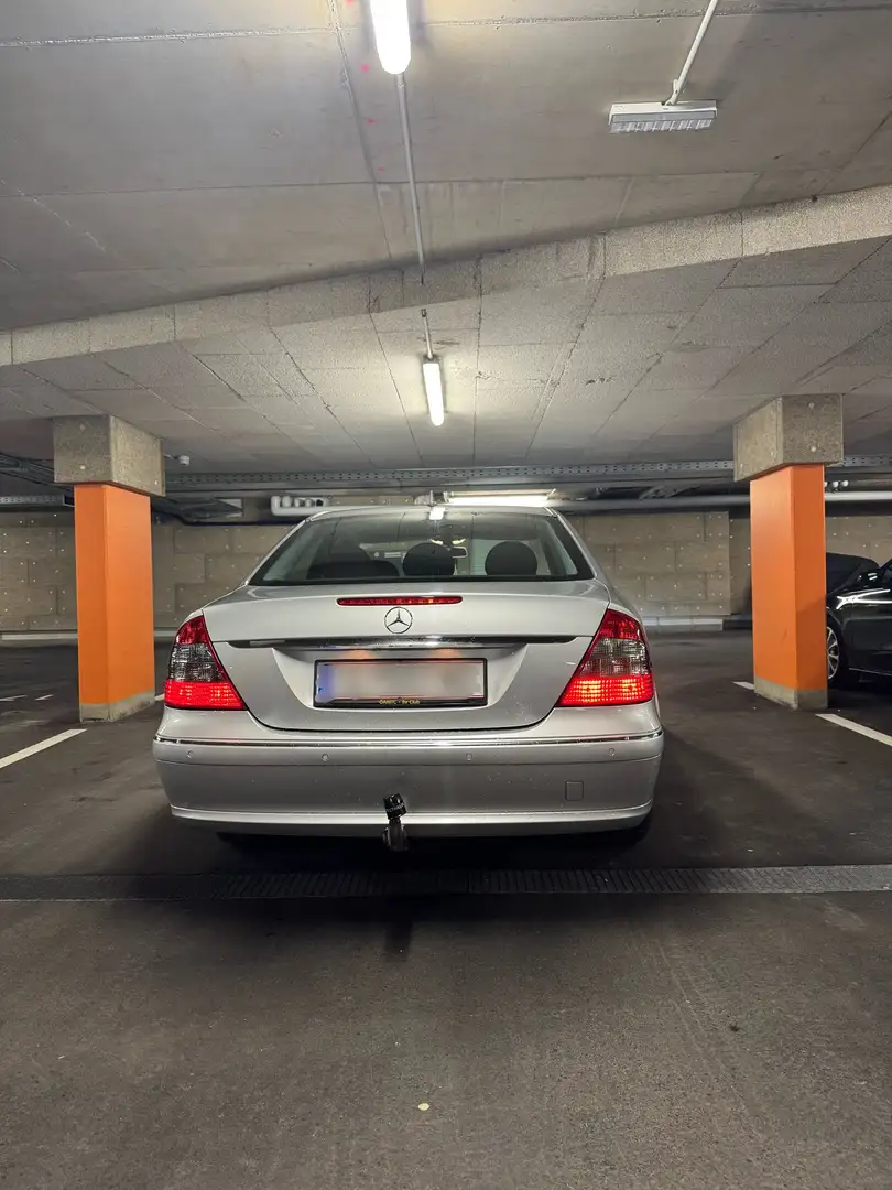 Mercedes-Benz E 320 Elegance 4MATIC CDI Aut. - 2