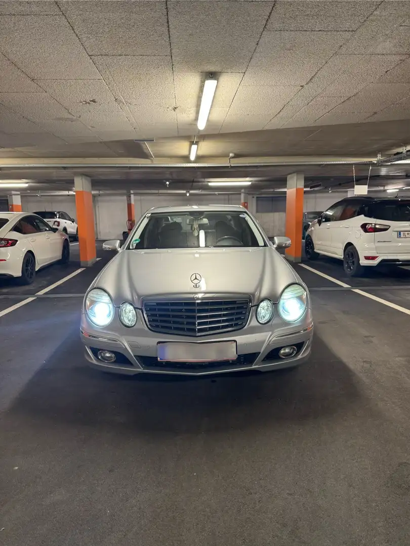 Mercedes-Benz E 320 Elegance 4MATIC CDI Aut. - 1