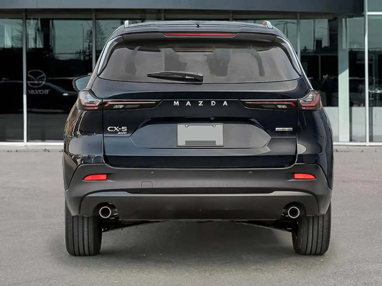 Mazda CX-5 снимка Mazda CX-5