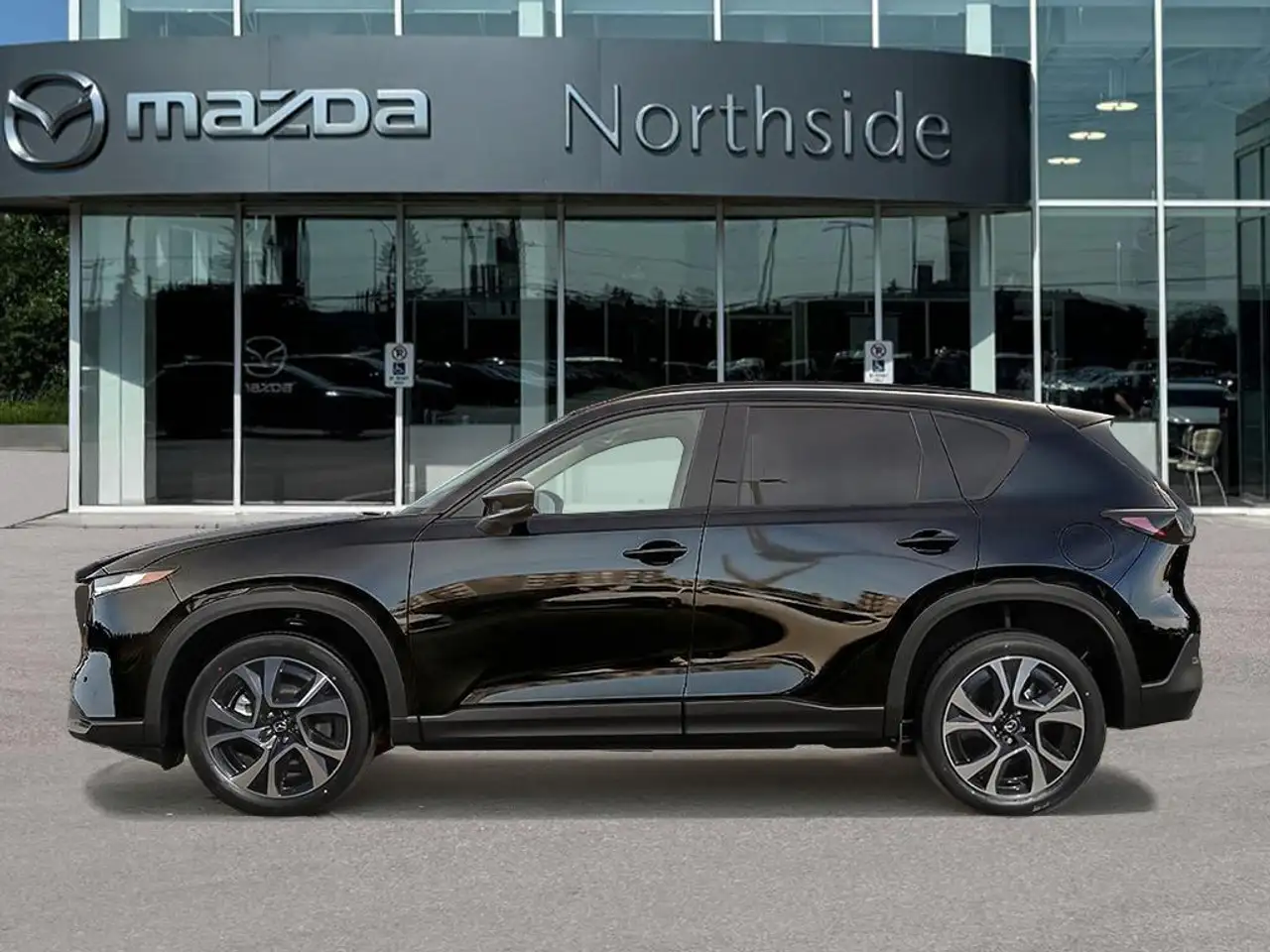 Mazda CX-5 снимка Mazda CX-5