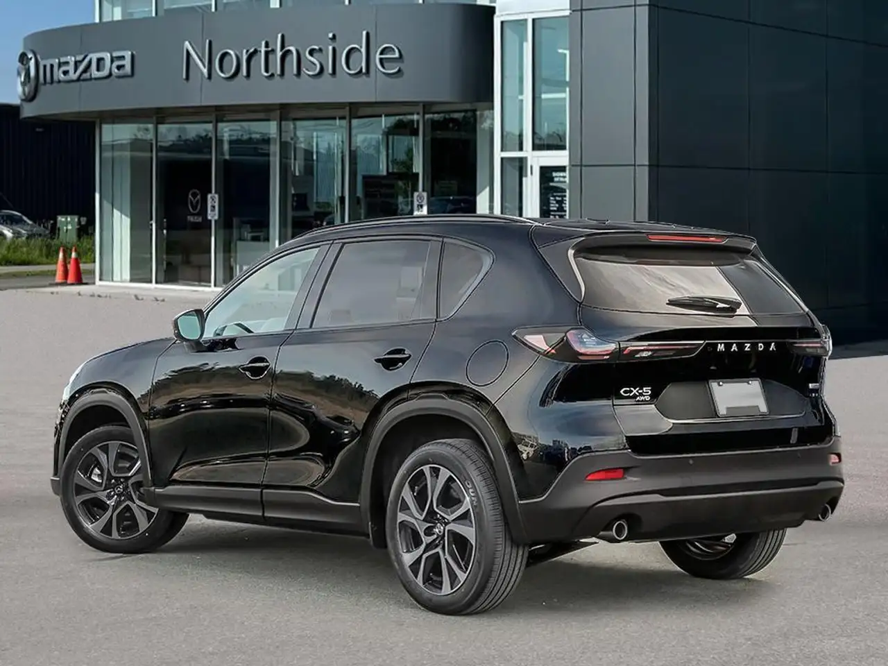Mazda CX-5 снимка Mazda CX-5