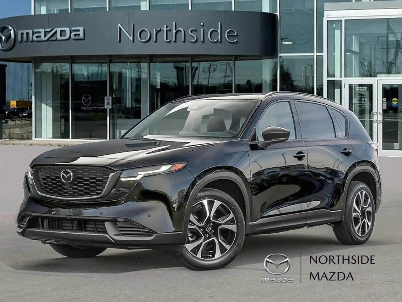 2026 Mazda CX-5