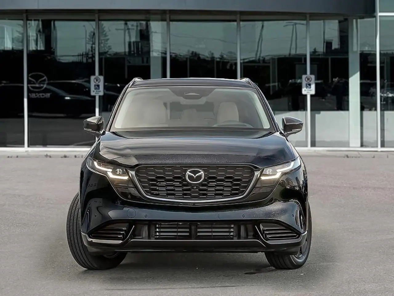 Mazda CX-5 снимка Mazda CX-5