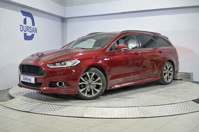Ford Mondeo SB 2.0TDCI ST-Line PowerShift 180