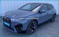 BMW iX 40 xDrive Sport AHK H/K Garantie unfallfrei Indivi Gris - thumbnail 2