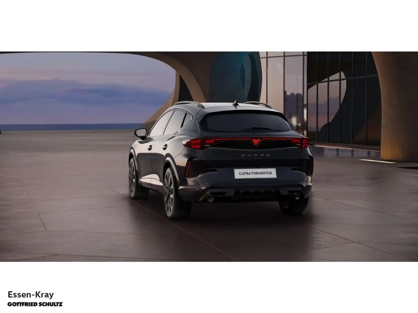 CUPRA Formentor VZ 2.0 TSI DSG Sennheiser Pano elektr. Sitzeinstel Negro - 2