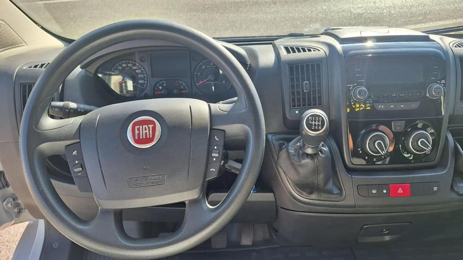 Fiat Ducato 35 2.3 MJT 140CV PL Cabinato N°GB865 Bianco - 2