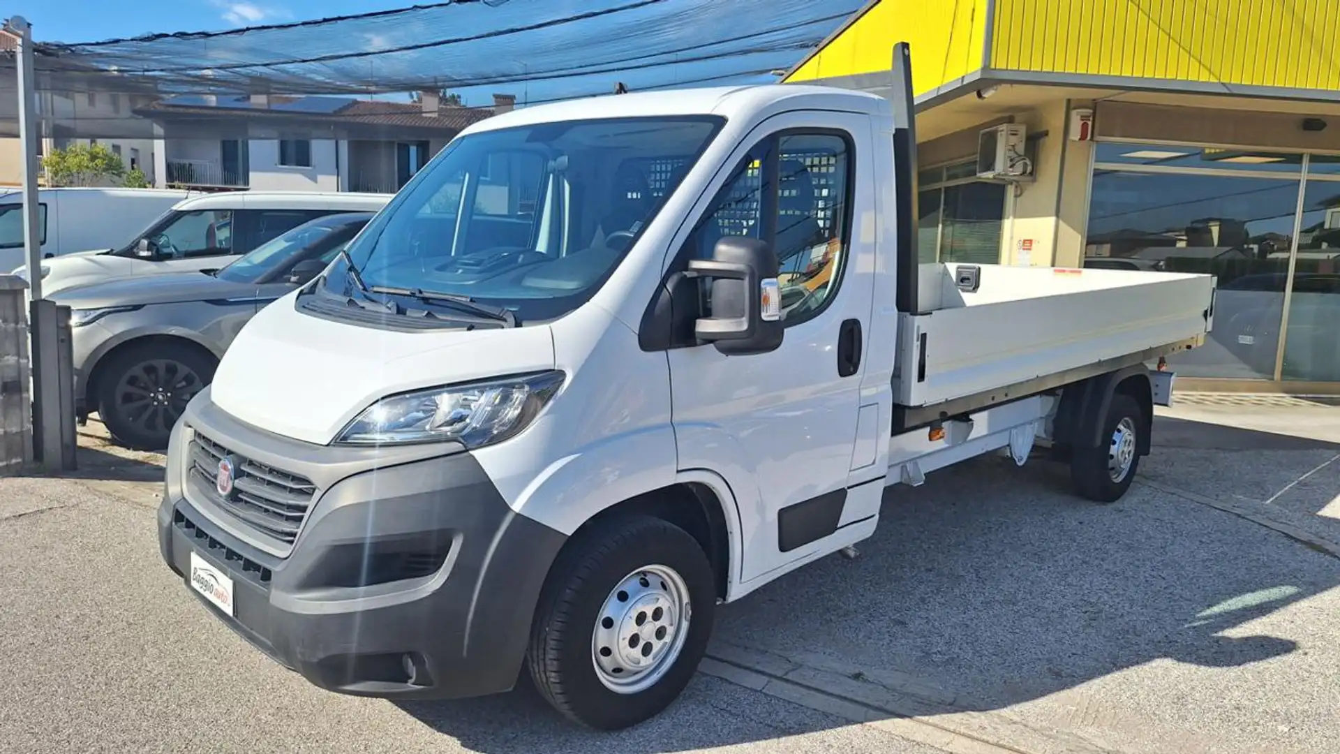 Fiat Ducato 35 2.3 MJT 140CV PL Cabinato N°GB865 Bianco - 1