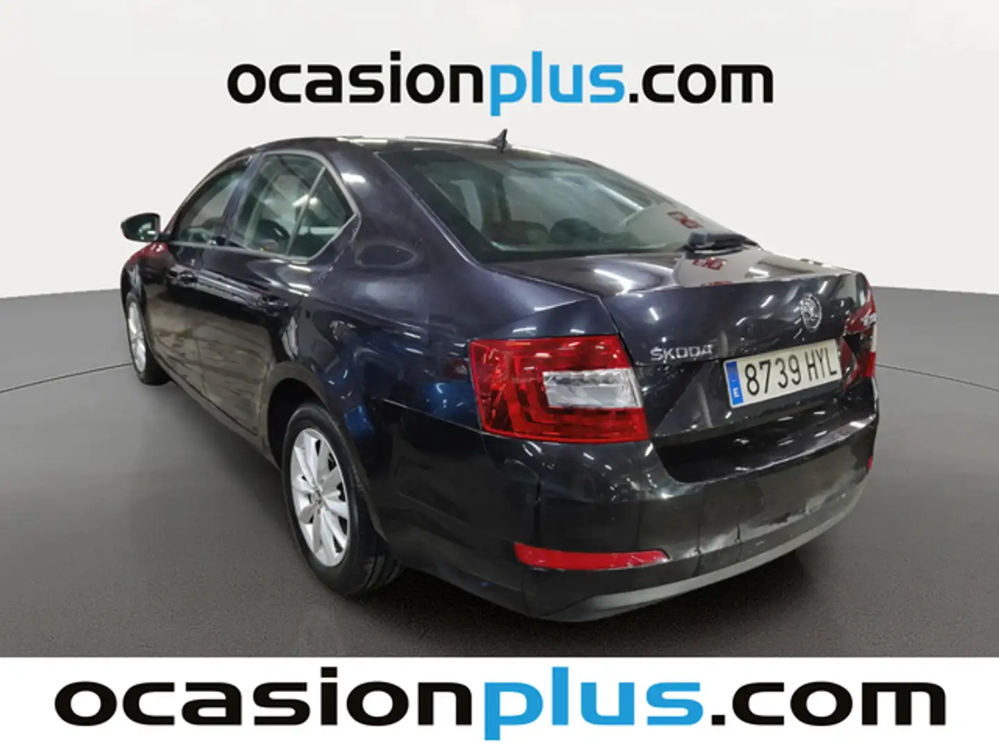 Skoda Octavia 2.0TDI CR Ambition Negro - 2