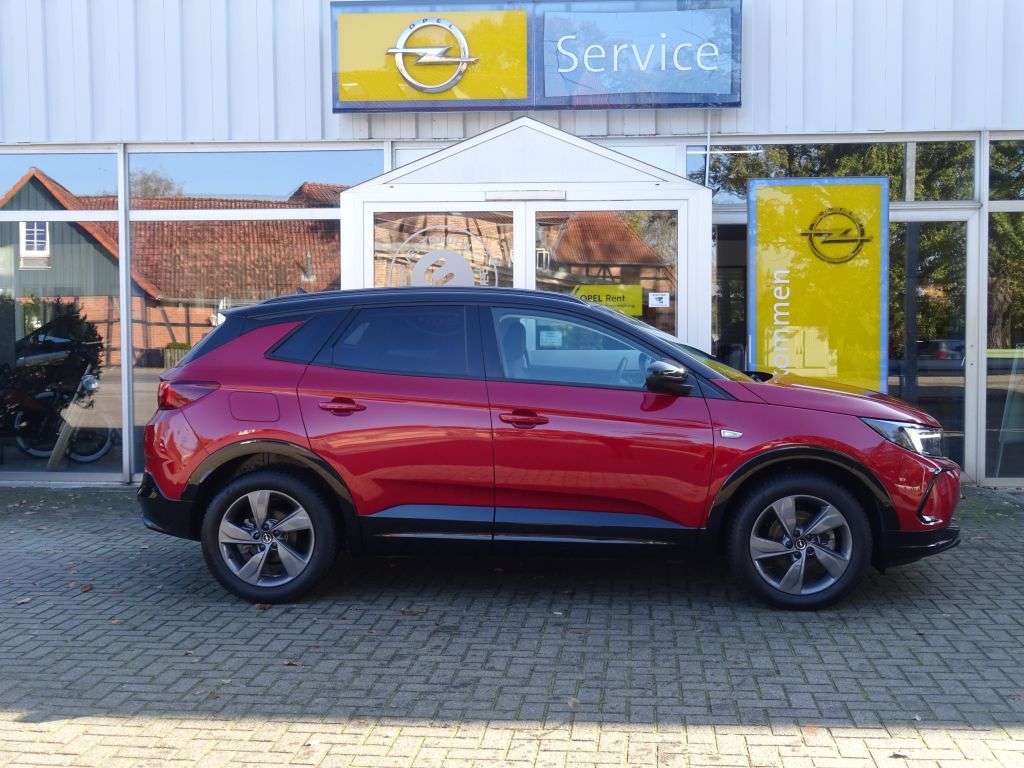 Opel Grandland