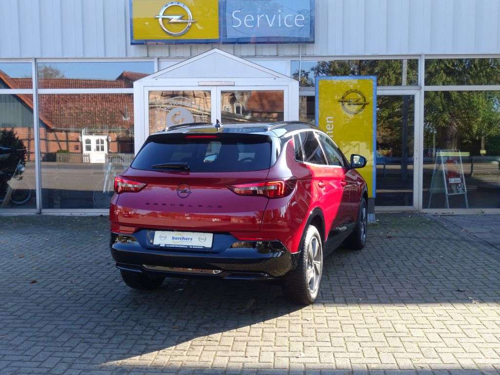 Opel Grandland