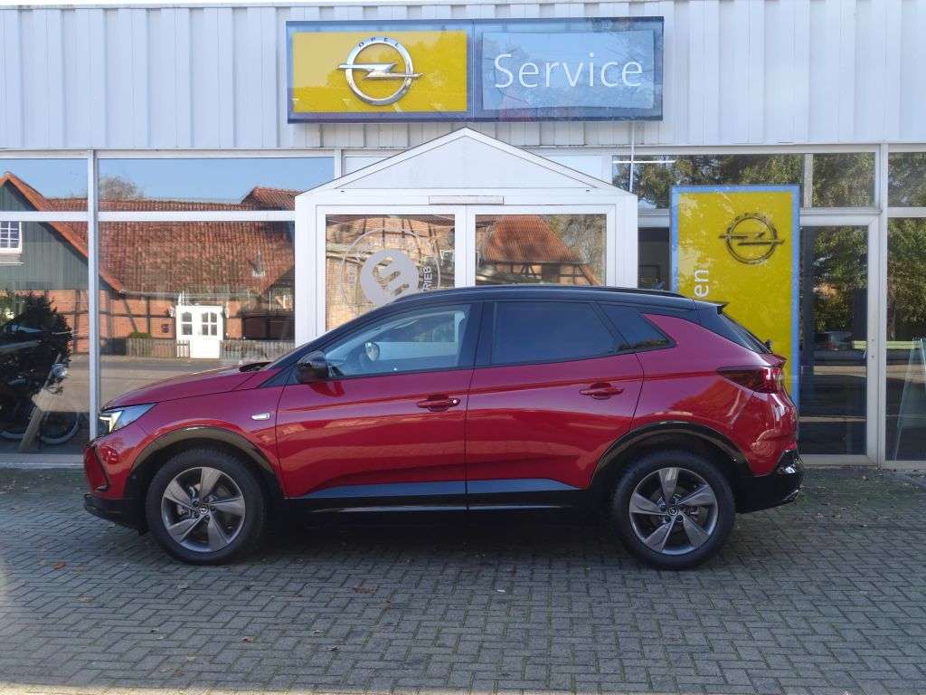 Opel Grandland