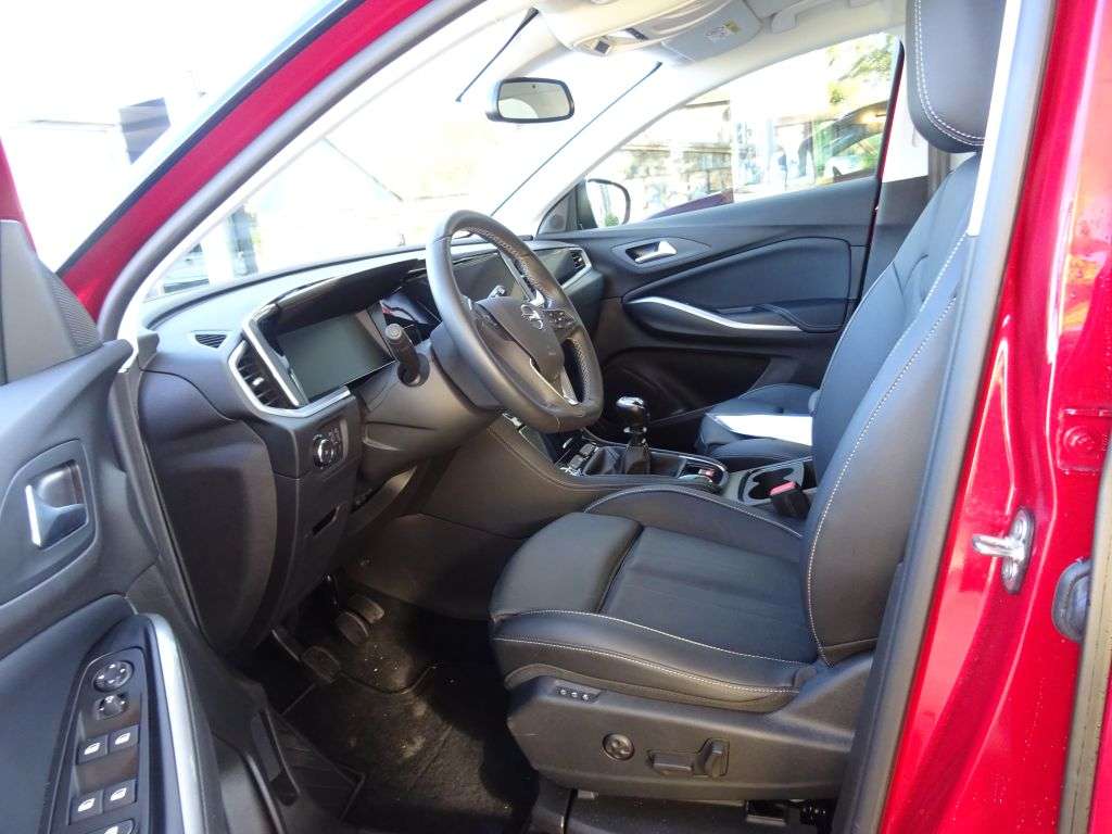 Opel Grandland